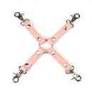 Pink Organosilicon Hogtie | ViPstore.hu - Erotika webáruház #1 - EAN 4582558002126 | SKU LIEBESE018