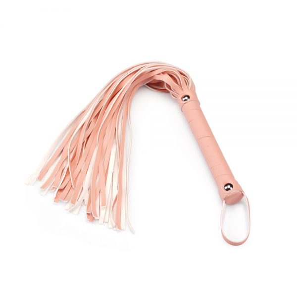 Pink Organosilicon Flogger ViPstore.hu - Erotika Webáruház - Szexshop