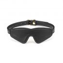 Black Organosilicon Blindfold | ViPstore.hu - Erotika webáruház #1 - EAN 4582558004366 | SKU LIEBESE023