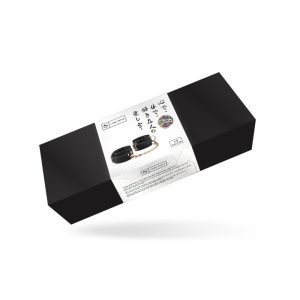 Black Organosilicon Wrist Cuffs ViPstore.hu - Erotika Webáruház - Szexshop 2