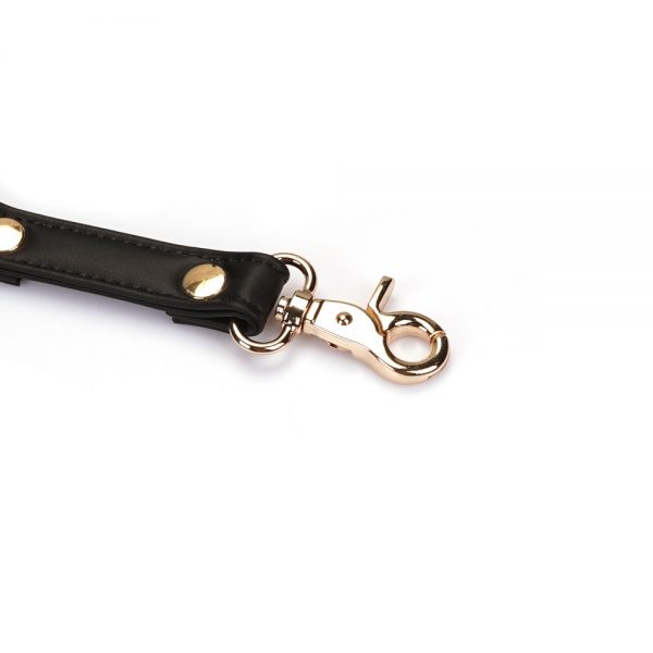 Black Organosilicon Hogtie ViPstore.hu - Erotika Webáruház - Szexshop 3