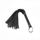 Black Organosilicon Flogger | ViPstore.hu - Erotika webáruház #1 - EAN 4582558004427 | SKU LIEBESE029