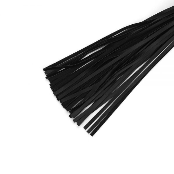 Black Organosilicon Flogger ViPstore.hu - Erotika Webáruház - Szexshop 4