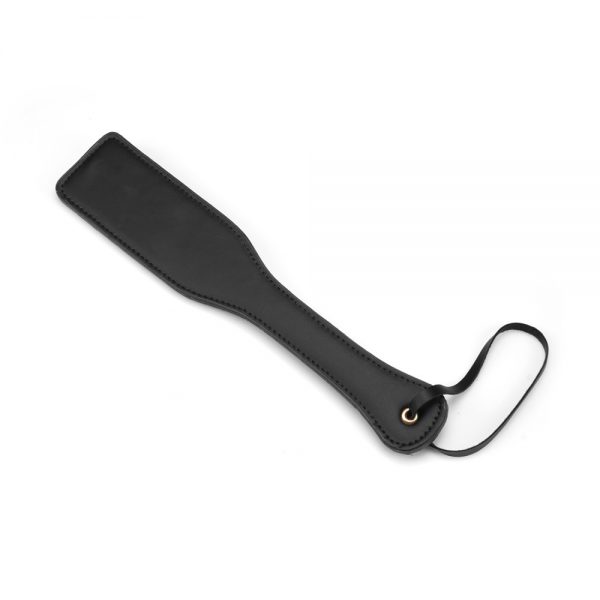 Black Organosilicon Paddle ViPstore.hu - Erotika Webáruház - Szexshop