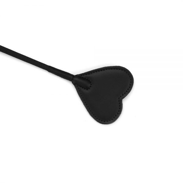 Black Organosilicon Riding Crop ViPstore.hu - Erotika Webáruház - Szexshop 5