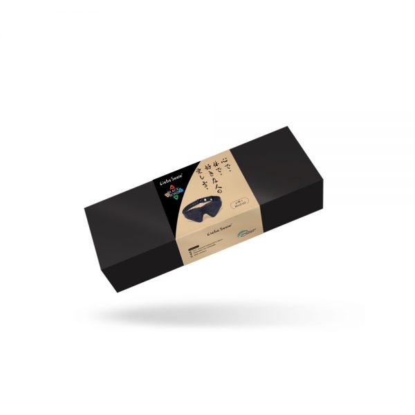 Black Bond Blindfold ViPstore.hu - Erotika Webáruház - Szexshop 2