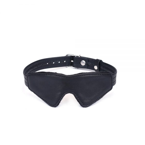 Black Bond Blindfold ViPstore.hu - Erotika Webáruház - Szexshop 3