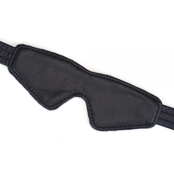 Black Bond Blindfold ViPstore.hu - Erotika Webáruház - Szexshop 4
