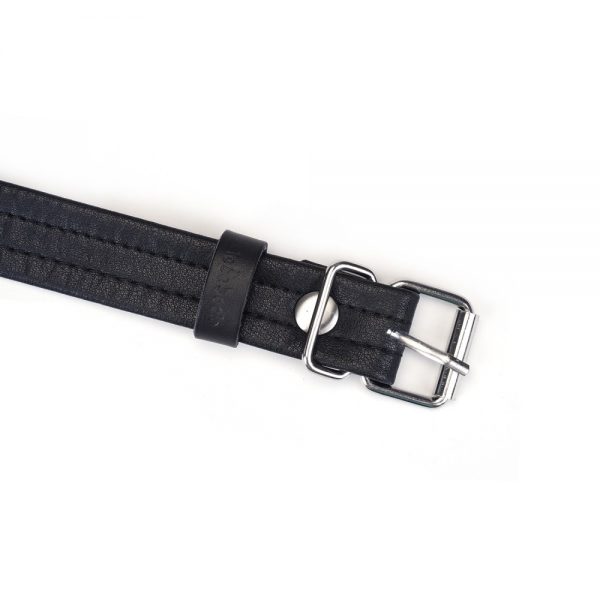 Black Bond Blindfold ViPstore.hu - Erotika Webáruház - Szexshop 5
