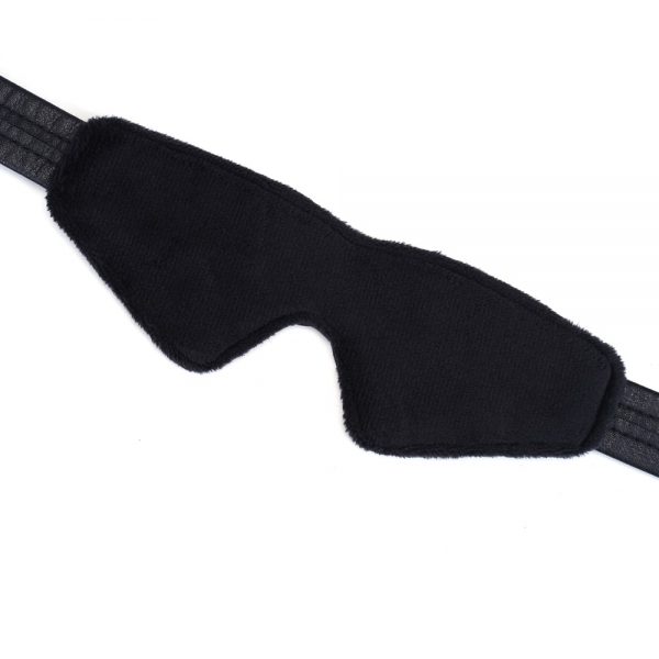 Black Bond Blindfold ViPstore.hu - Erotika Webáruház - Szexshop 7