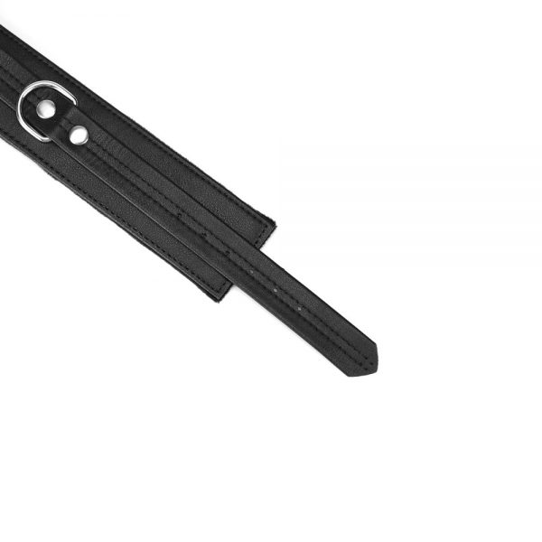 Black Bond Wrist Cuffs ViPstore.hu - Erotika Webáruház - Szexshop 6