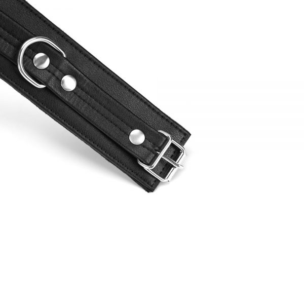 Black Bond Wrist Cuffs ViPstore.hu - Erotika Webáruház - Szexshop 7
