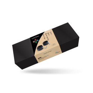 Black Bond Ankle Cuffs ViPstore.hu - Erotika Webáruház - Szexshop 2