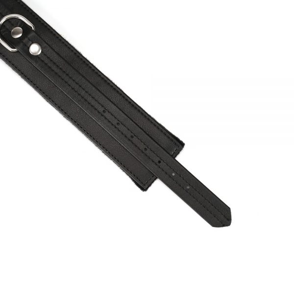 Black Bond Ankle Cuffs ViPstore.hu - Erotika Webáruház - Szexshop 6