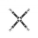 Black Bond Hogtie | ViPstore.hu - Erotika webáruház #1 - EAN 4582558002591 | SKU LIEBESE039