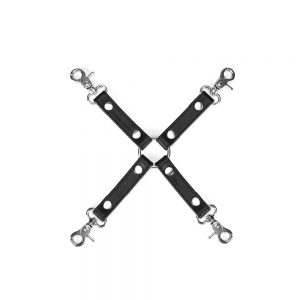 Black Bond Hogtie ViPstore.hu - Erotika Webáruház - Szexshop