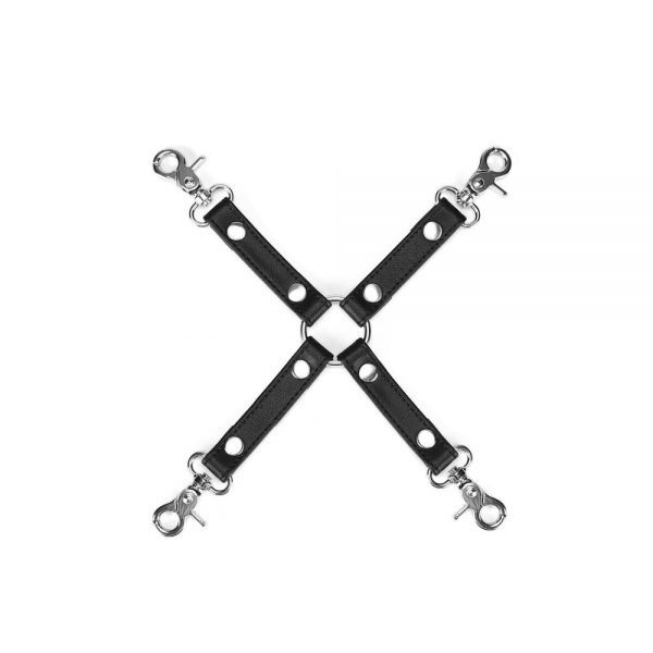 Black Bond Hogtie ViPstore.hu - Erotika Webáruház - Szexshop