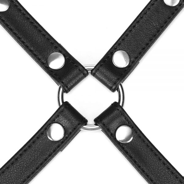 Black Bond Hogtie ViPstore.hu - Erotika Webáruház - Szexshop 5