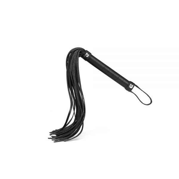 Black Bond Flogger ViPstore.hu - Erotika Webáruház - Szexshop 3