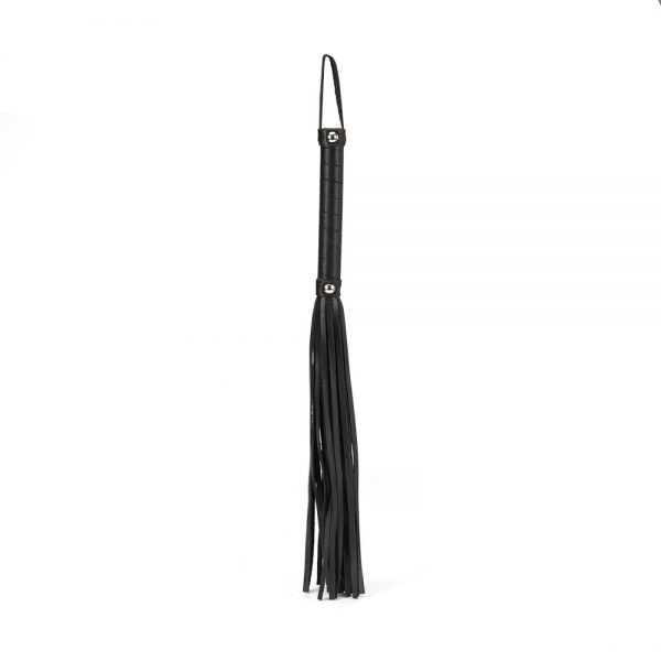 Black Bond Flogger ViPstore.hu - Erotika Webáruház - Szexshop 4