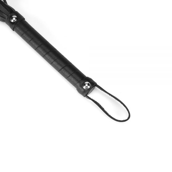 Black Bond Flogger ViPstore.hu - Erotika Webáruház - Szexshop 6