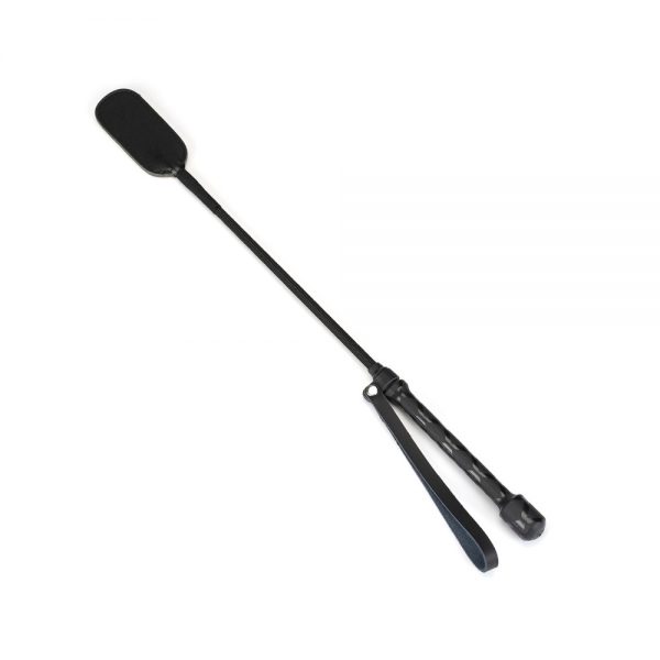Black Bond Riding Crop ViPstore.hu - Erotika Webáruház - Szexshop