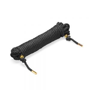 Shibari 10M Rope Black ViPstore.hu - Erotika Webáruház - Szexshop