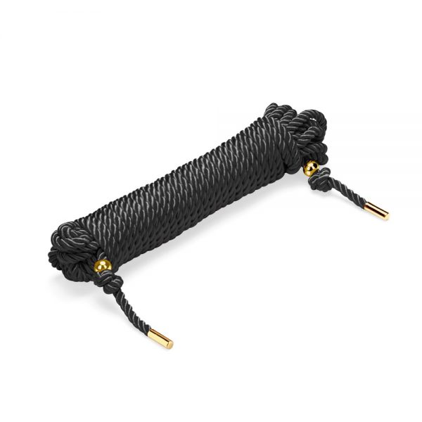 Shibari 10M Rope Black ViPstore.hu - Erotika Webáruház - Szexshop