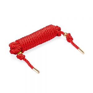 Shibari 5M Rope Red ViPstore.hu - Erotika Webáruház - Szexshop