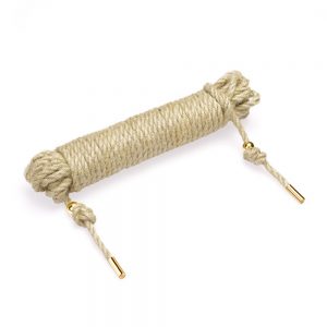 Shibari 10M Hemp Rope ViPstore.hu - Erotika Webáruház - Szexshop
