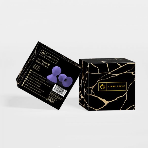 Nipple Suckers Purple ViPstore.hu - Erotika Webáruház - Szexshop 2