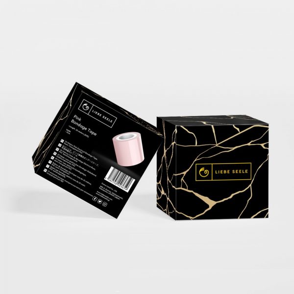 25m Long Bondage Tape Pink ViPstore.hu - Erotika Webáruház - Szexshop 2