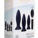 Triplicity Black | ViPstore.hu - Erotika webáruház #1 - EAN 8436581466706 | SKU SPLEA00036