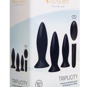 Triplicity Black ViPstore.hu - Erotika Webáruház - Szexshop