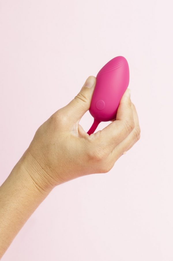 EGG VIBRATOR ODETTE – Cerise ViPstore.hu - Erotika Webáruház - Szexshop 3