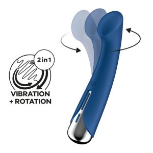 Spinning G-Spot 1 blue ViPstore.hu - Erotika Webáruház - Szexshop 2