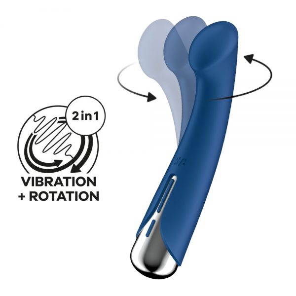 Spinning G-Spot 1 blue ViPstore.hu - Erotika Webáruház - Szexshop 2