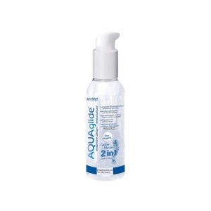AQUAglide "2 in 1", 125 ml ViPstore.hu - Erotika Webáruház - Szexshop