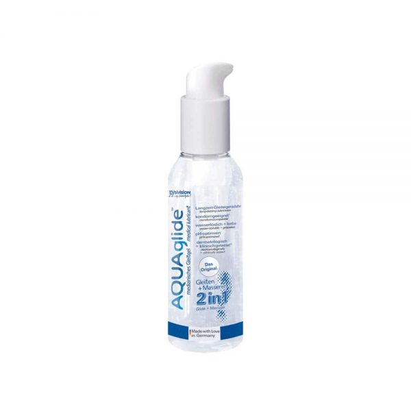 AQUAglide "2 in 1", 125 ml ViPstore.hu - Erotika Webáruház - Szexshop
