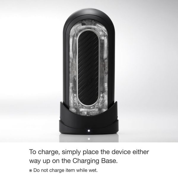 FLIP ZERO GRAVITY EV(Electronic Vibration) BLACK ViPstore.hu - Erotika Webáruház - Szexshop 3