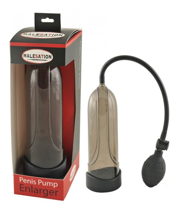 Malesation Penis Pump Enlarger ViPstore.hu - Erotika Webáruház - Szexshop