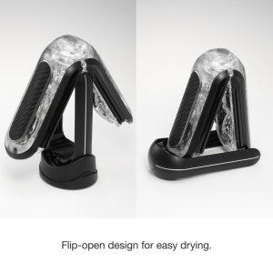 FLIP ZERO GRAVITY EV(Electronic Vibration) BLACK ViPstore.hu - Erotika Webáruház - Szexshop 2