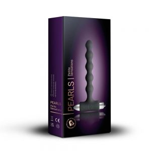 Pearls Black ViPstore.hu - Erotika Webáruház - Szexshop
