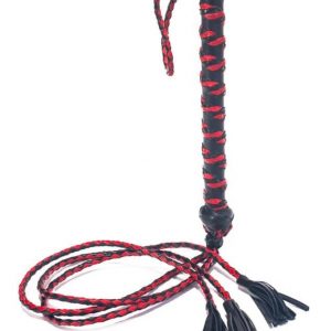 Three Tail Tassel Flogger 30 inch ViPstore.hu - Erotika Webáruház - Szexshop