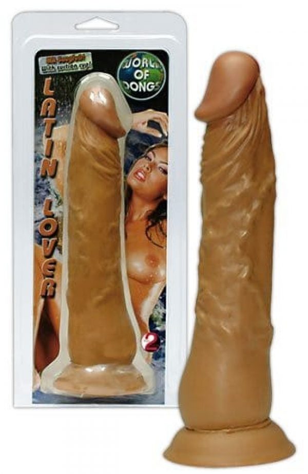 Latin Lover Dong ViPstore.hu - Erotika Webáruház - Szexshop