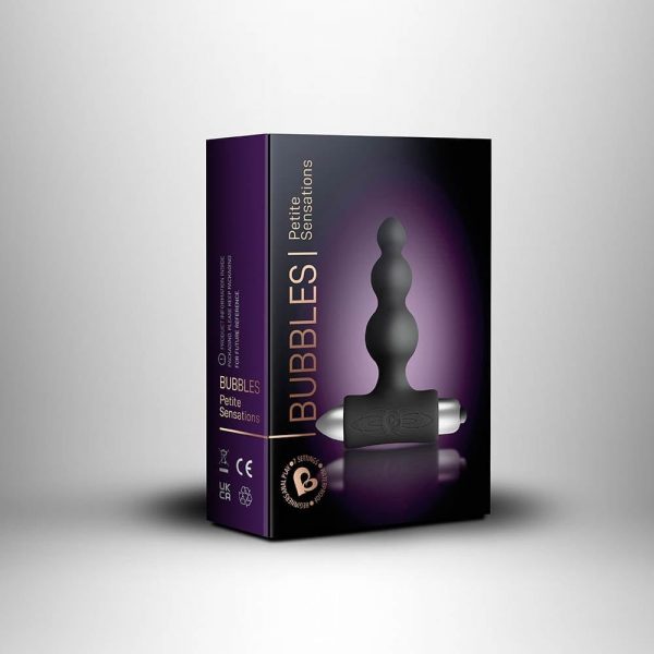 Bubbles Black ViPstore.hu - Erotika Webáruház - Szexshop 6