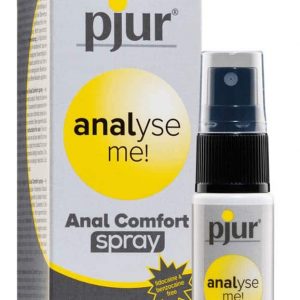 pjur analyse me! Anal Comfort Spray 20 ml ViPstore.hu - Erotika Webáruház - Szexshop