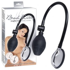 Bad Kitty Pussy Sucker Mini ViPstore.hu - Erotika Webáruház - Szexshop
