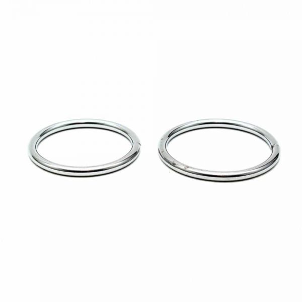 Cock Rings Silver ViPstore.hu - Erotika Webáruház - Szexshop