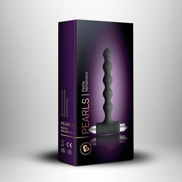 Pearls Black ViPstore.hu - Erotika Webáruház - Szexshop 6